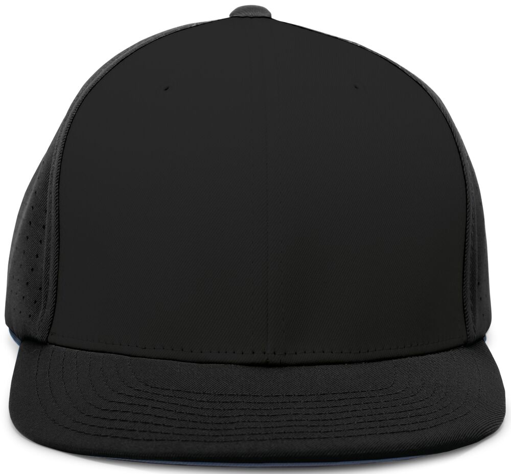 Pacific Headwear ES474 Perforated F3 Performance Flexfit® Cap Front Fullsize"