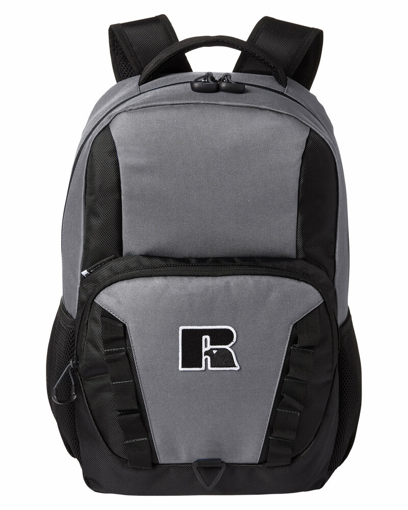 russell athletic ub83uea lay-up backpack Front Fullsize