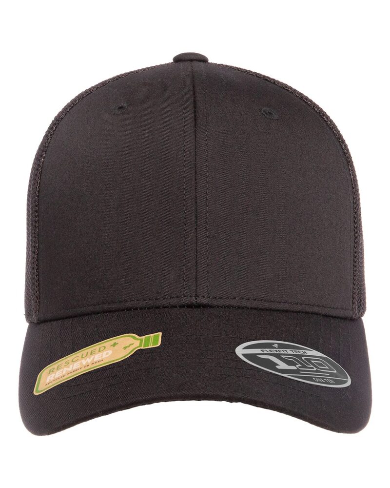 flexfit 110r 110® recycled mesh cap Front Fullsize