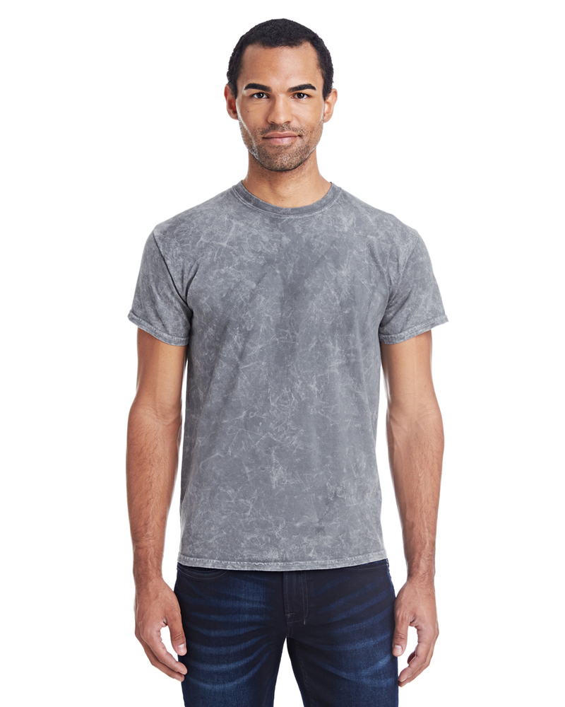 Tie-Dye CD1300 Adult Vintage Wash T-Shirt Front Fullsize"