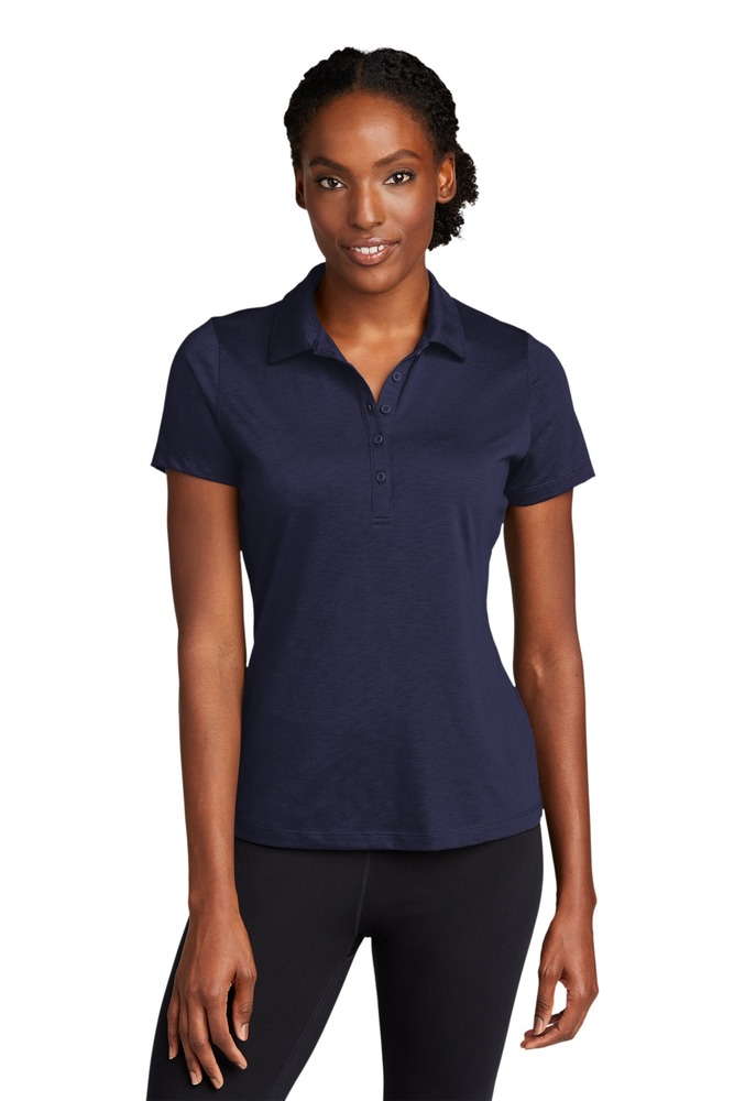 Sport-Tek LST530 Ladies PosiCharge ® Strive Polo Front Fullsize"