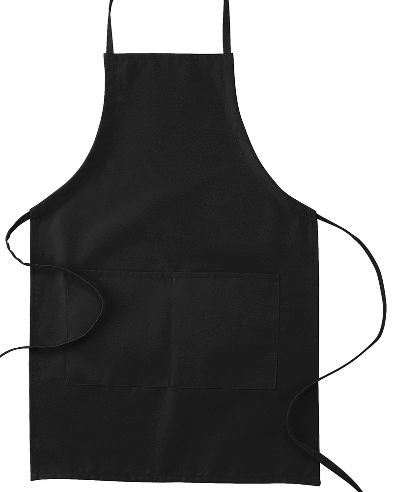 big accessories apr53 two-pocket 30" apron Front Fullsize