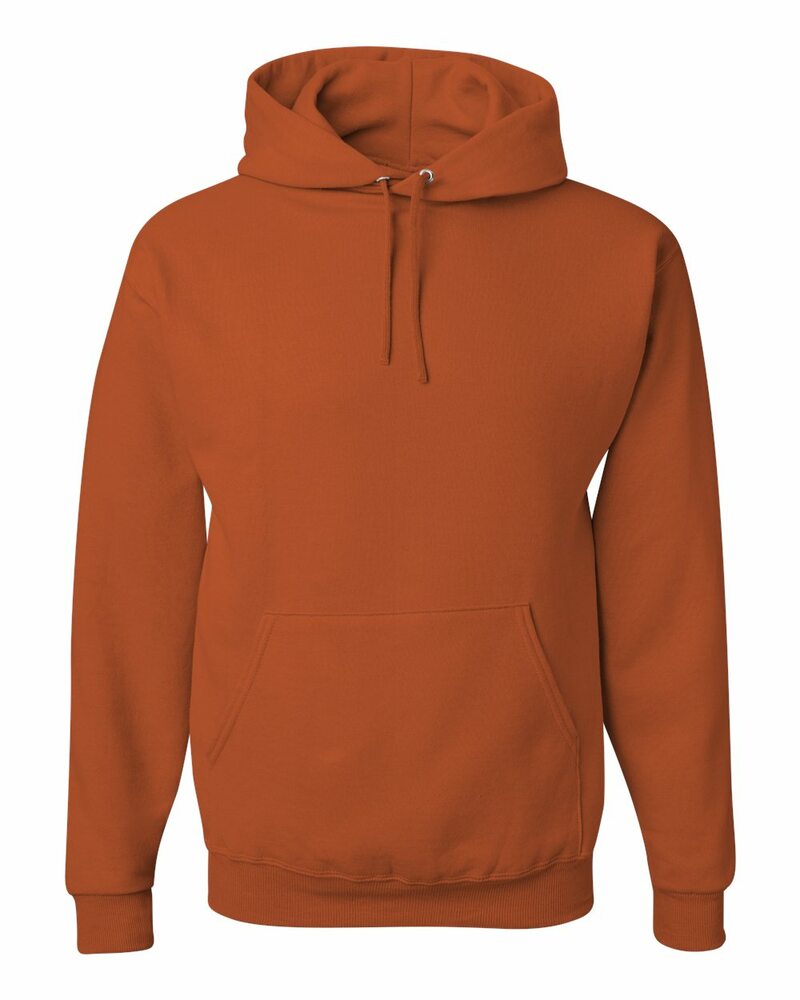 Jerzees 996 NuBlend® Hooded Sweatshirt Front Fullsize"