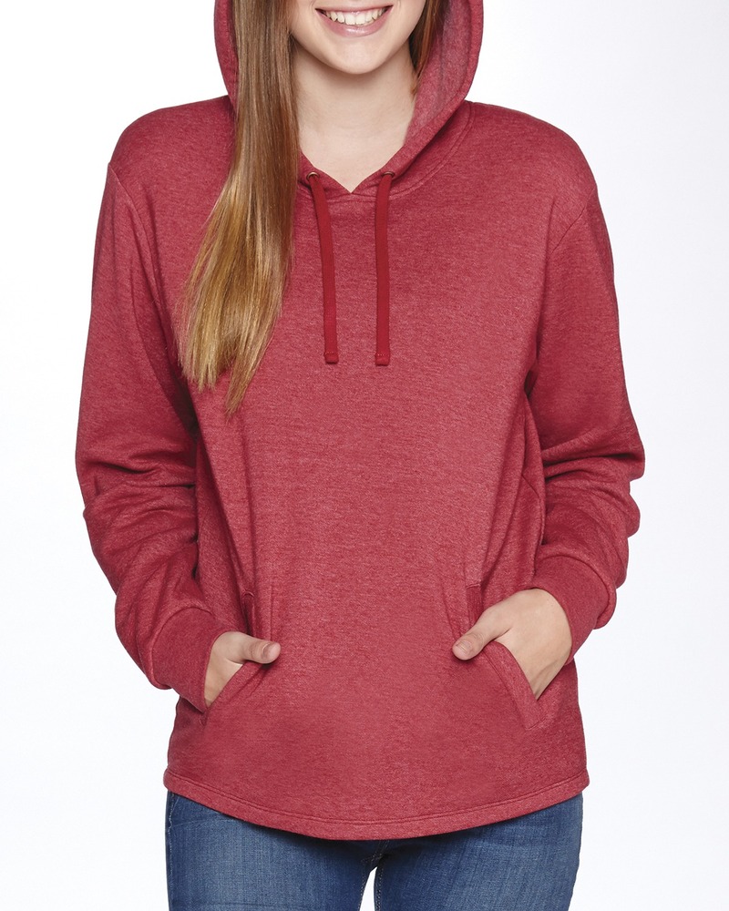 Next Level 9300 Adult PCH Pullover Hoodie Front Fullsize"