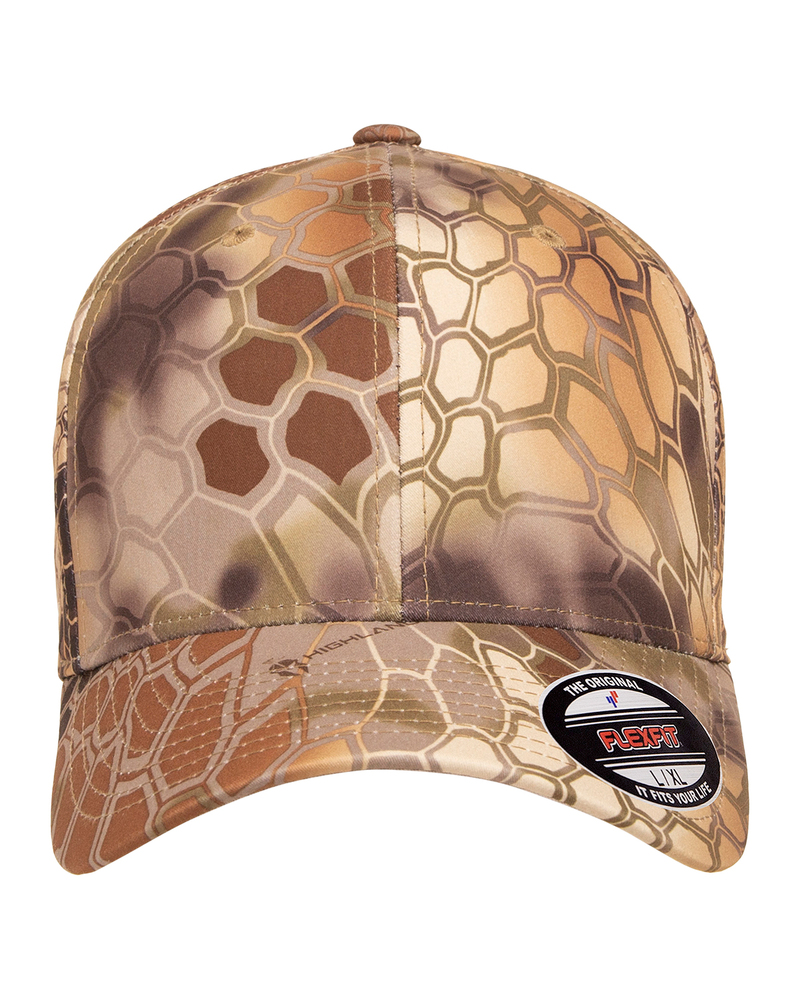 yupoong 6277kr flexfit kryptek® cap Front Fullsize