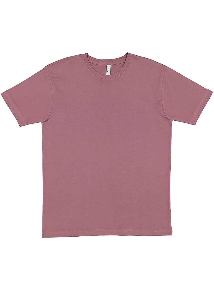 LAT 6901 Unisex Fine Jersey T Shirt Front Fullsize"