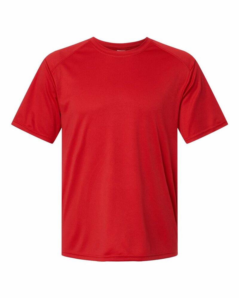 paragon 200 islander performance t-shirt Front Fullsize