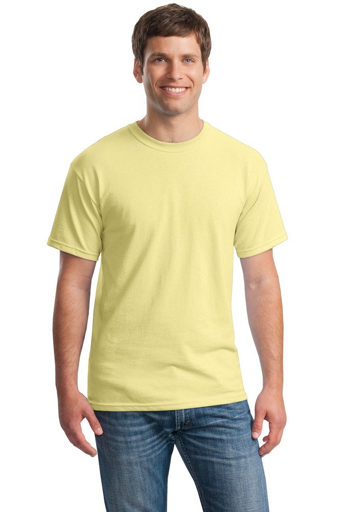 Gildan G500 Adult Heavy Cotton™ T-Shirt Front Fullsize"