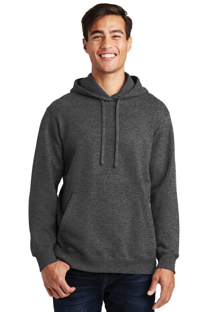 Port & Company PC850H | Fan Favorite Fleece Pullover Hooded Sweatshirt ...