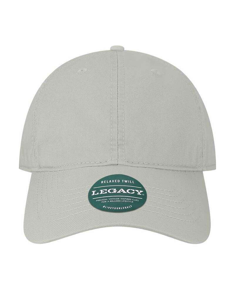 LEGACY EZA Relaxed Twill Dad Hat Front Fullsize"
