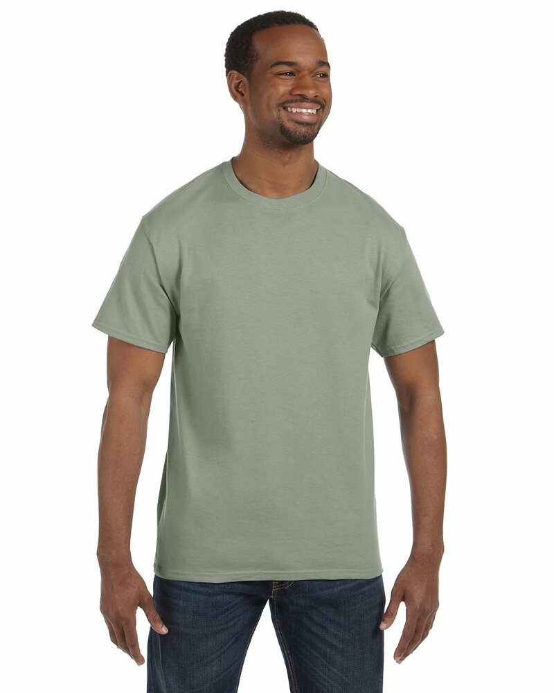 Hanes 5250T Men's Authentic-T T-Shirt Front Fullsize"
