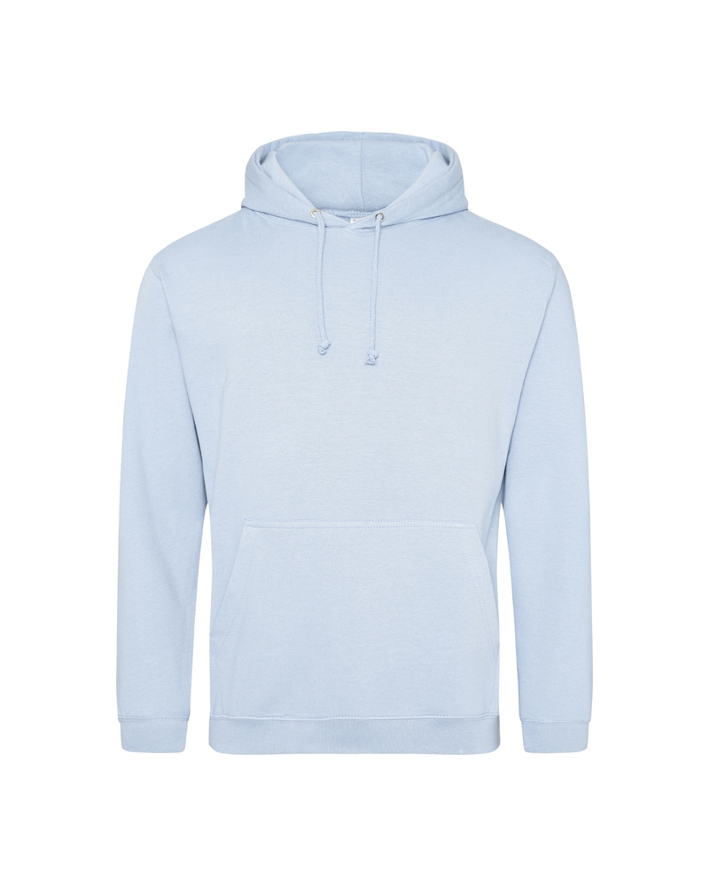 Just Hoods By AWDis JHA001 Aw Dis Pullover Hoodie Front Fullsize"