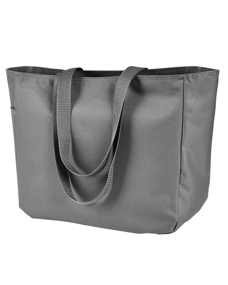 liberty bags lb8815 must have 600d tote Front Fullsize