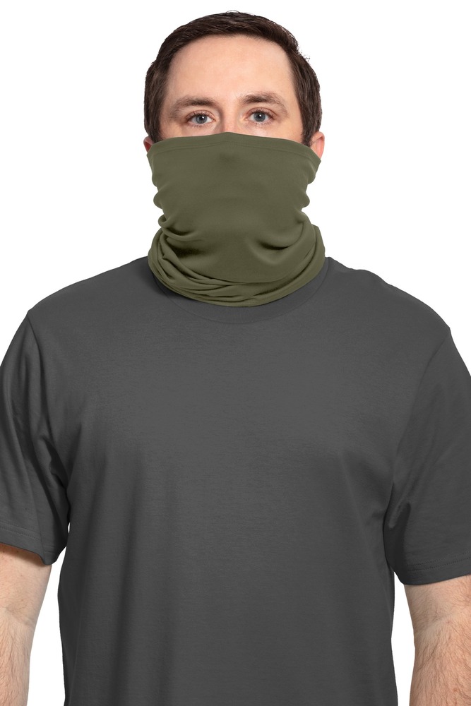 Port Authority G100 Stretch Performance Gaiter Front Fullsize"