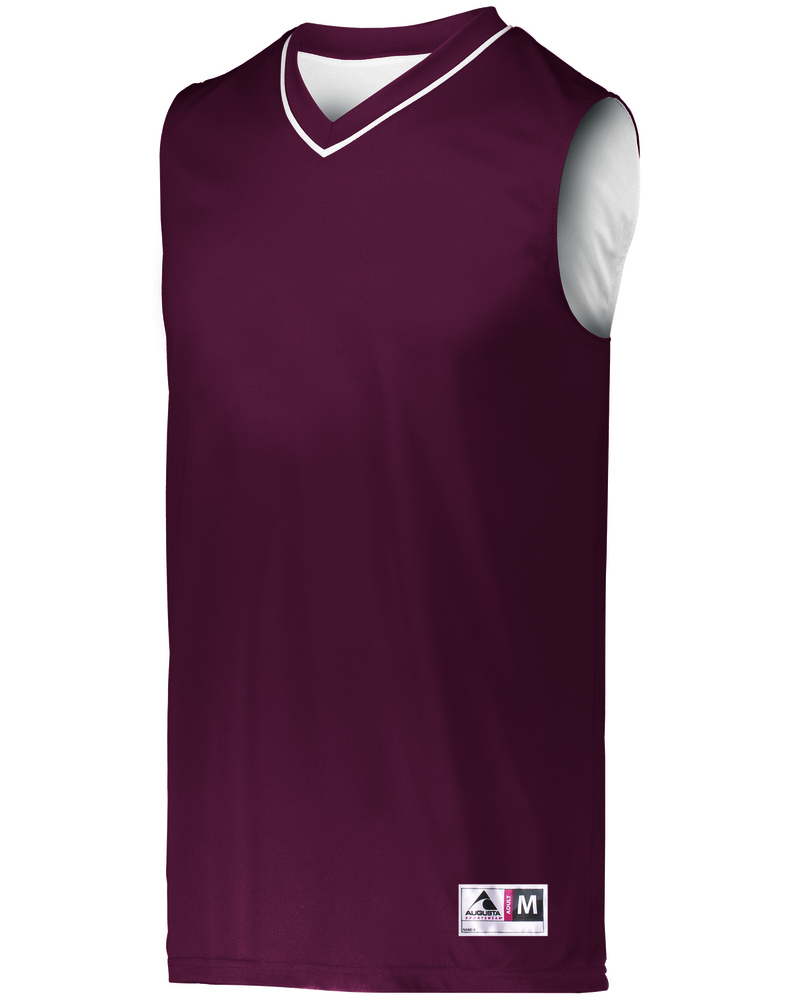 Augusta Sportswear 152 Reversible Two-Color Jersey Front Fullsize"