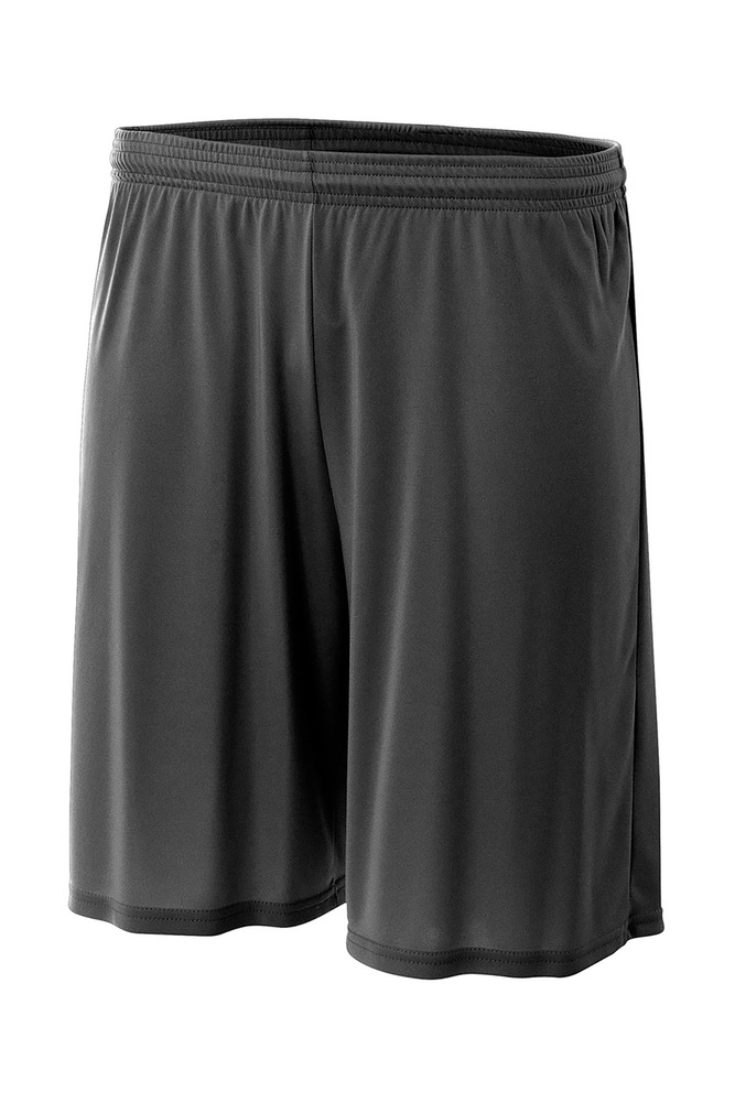 a4 n5244 adult 7" inseam cooling performance shorts Front Fullsize