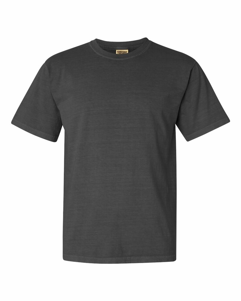 Comfort Colors C1717 Adult Heavyweight T-Shirt Front Fullsize"