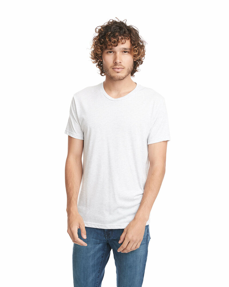 Next Level 6010 Unisex Triblend T-Shirt Front Fullsize"