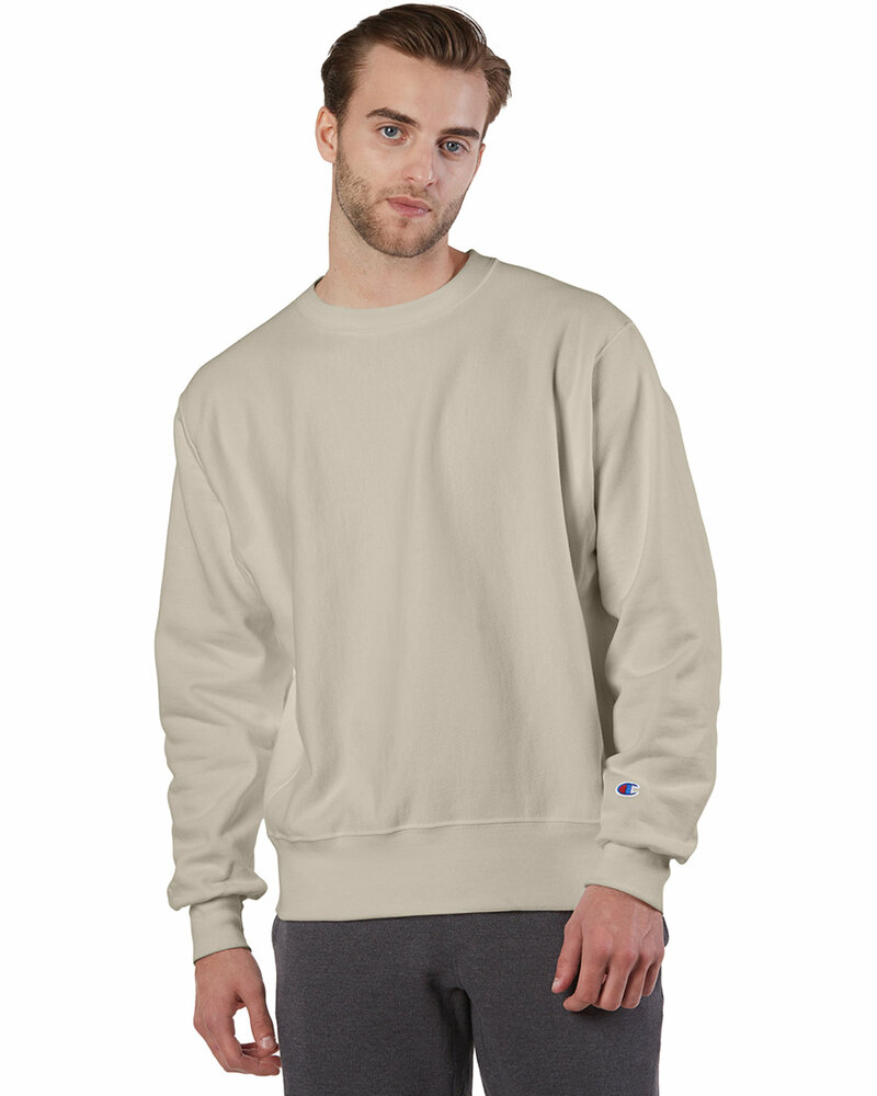 champion s1049 reverse weave ® crewneck sweatshirt Front Fullsize