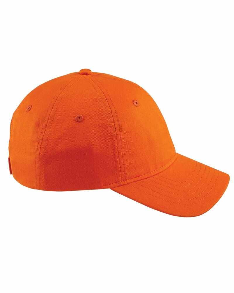 Big Accessories BX880 6-Panel Twill Unstructured Cap Front Fullsize"