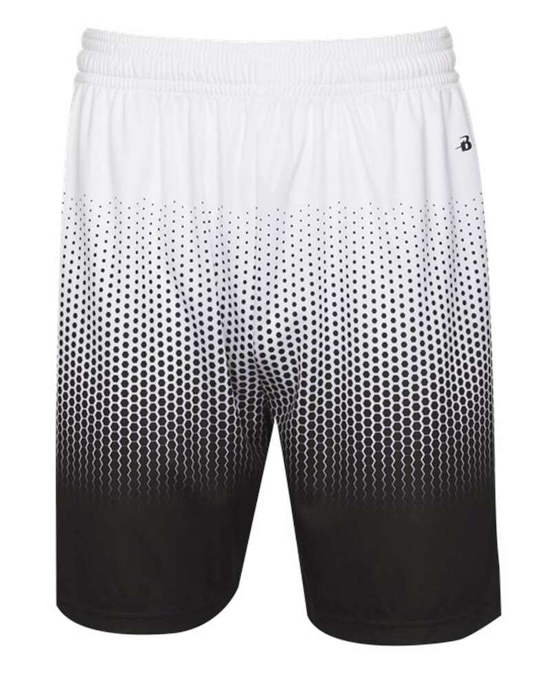 Badger Sport 4221 Hex 2.0 Short Front Fullsize"