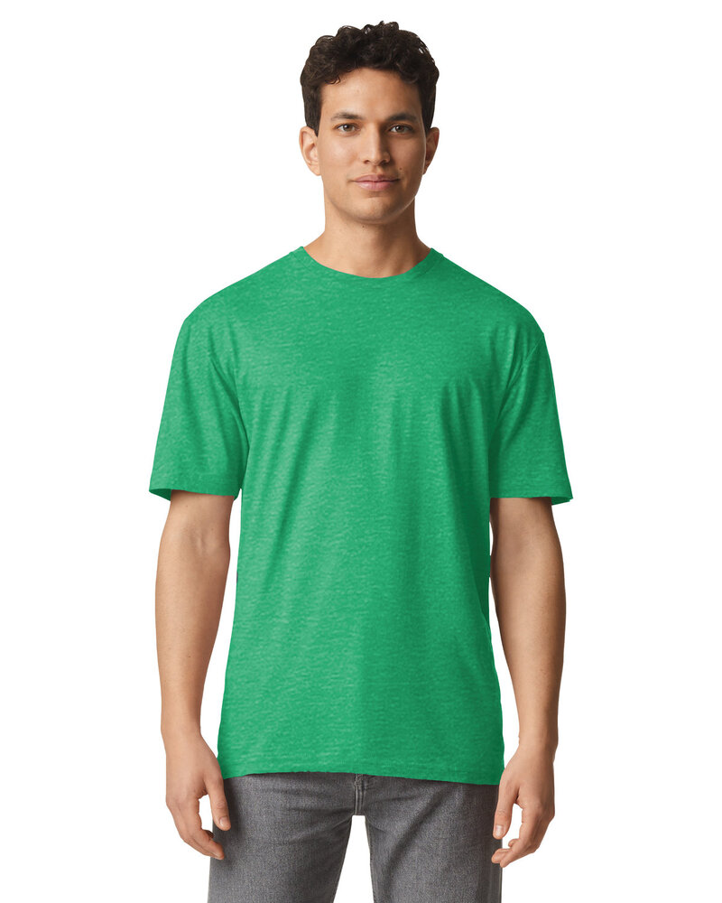 Gildan G3000 Light Cotton Adult T Shirt Front Fullsize"