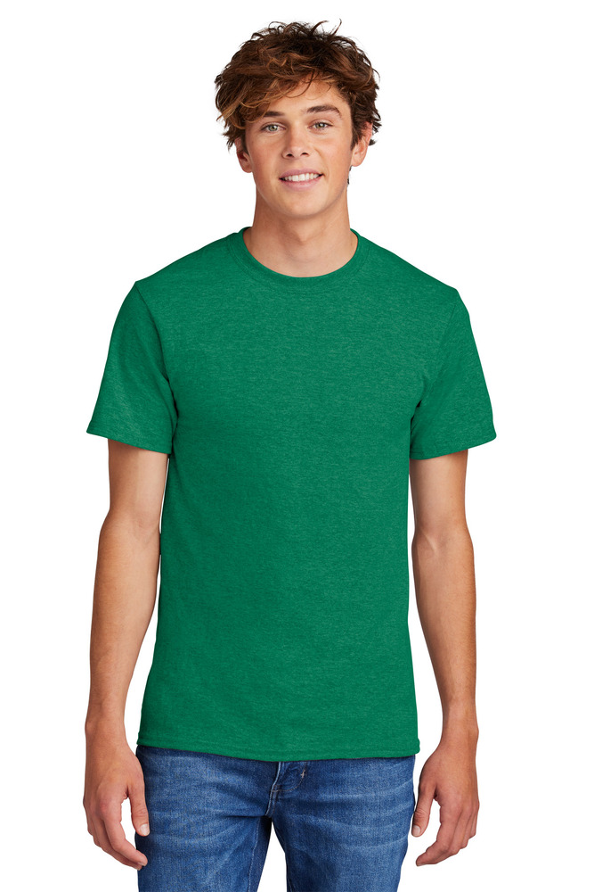 Port & Company PC55 Core Blend Tee Front Fullsize"