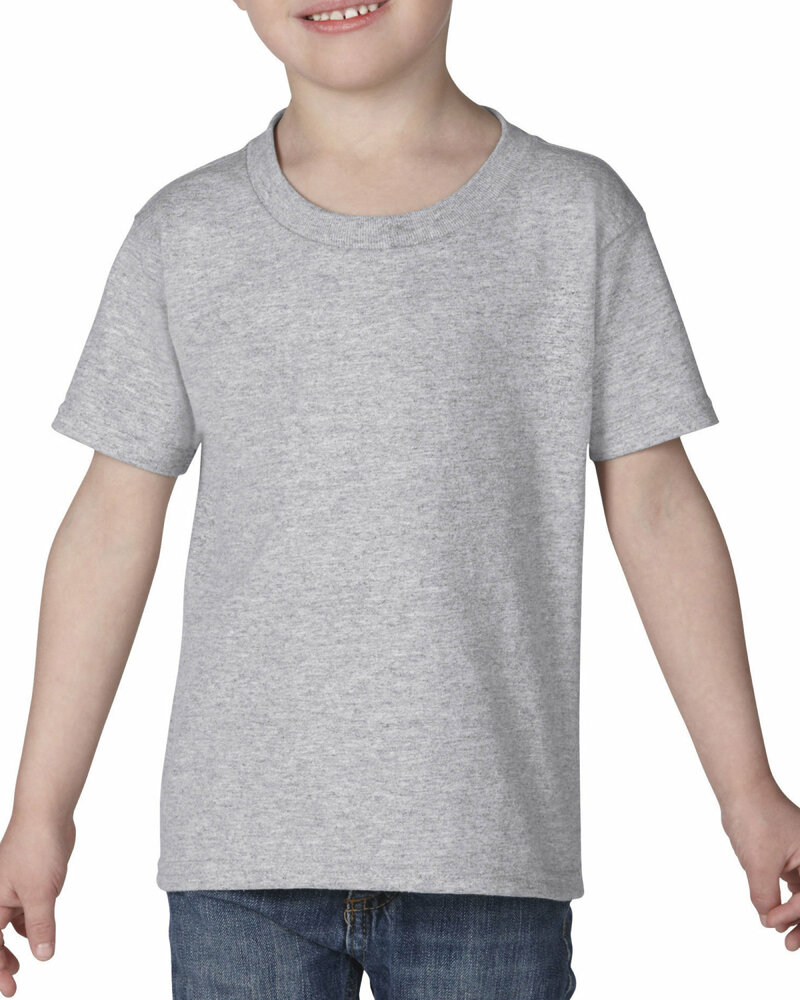 gildan g510p toddler heavy cotton™ t-shirt Front Fullsize