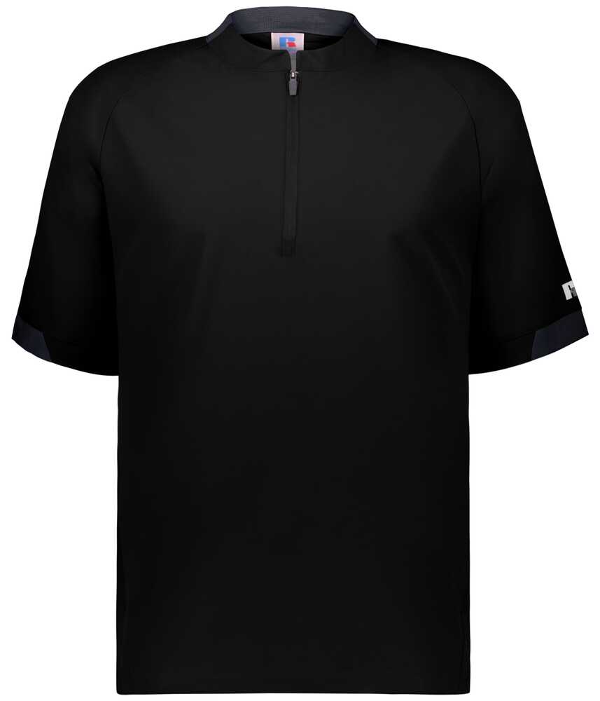 Russell Athletic R21DSM LEGEND SHORT SLEEVE PULLOVER Front Fullsize"