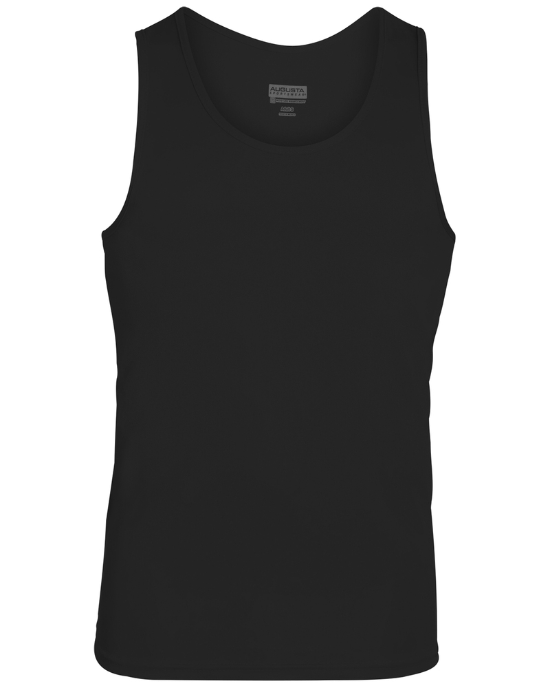 Augusta Sportswear 704 Youth Training Tank Front Fullsize"