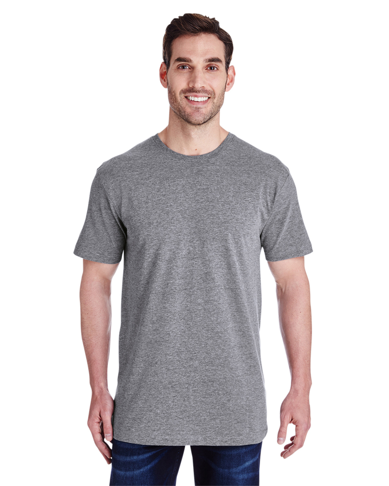 LAT 6901 Unisex Fine Jersey T-Shirt Front Fullsize"
