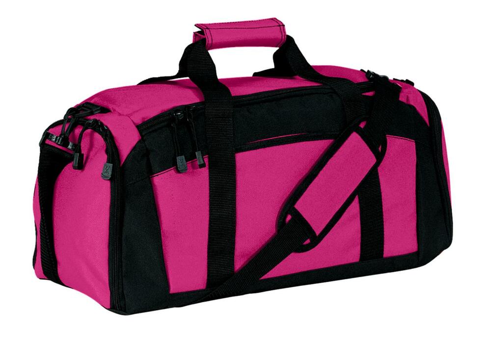 Port Authority BG970 - Gym Bag Front Fullsize"