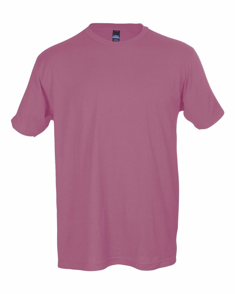 Tultex T202 Fine Jersey T-Shirt Front Fullsize"