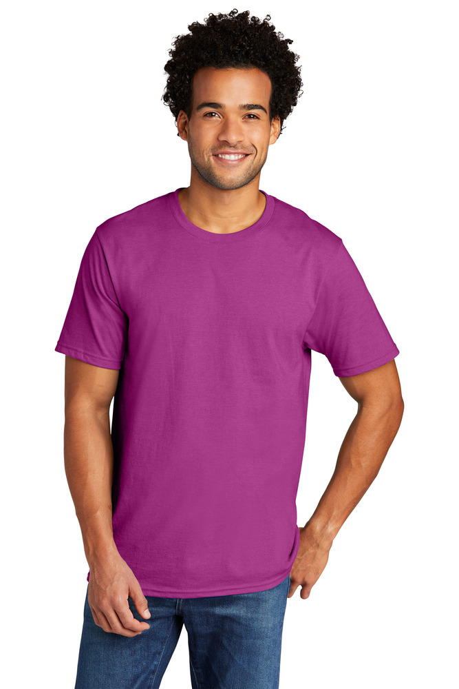 Port & Company PC330 Tri-Blend Tee Front Fullsize"