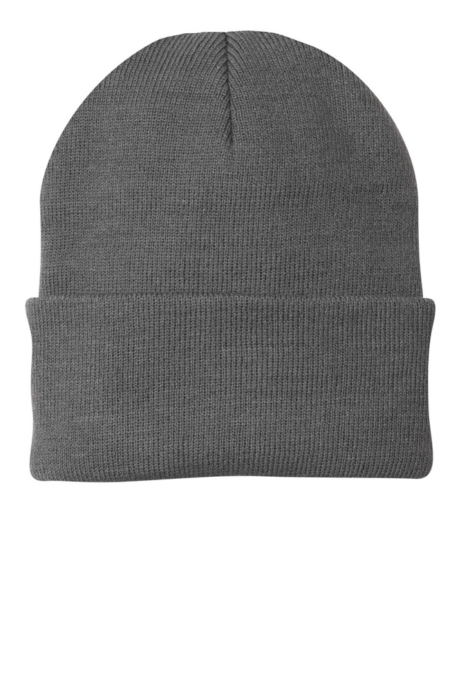 port & company cp90 knit cap Front Fullsize