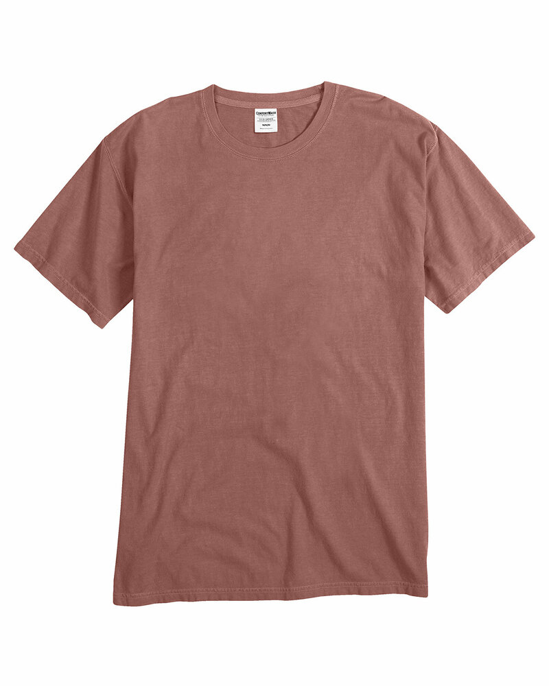 ComfortWash by Hanes GDH100 Men's Garment-Dyed T-Shirt Front Fullsize"