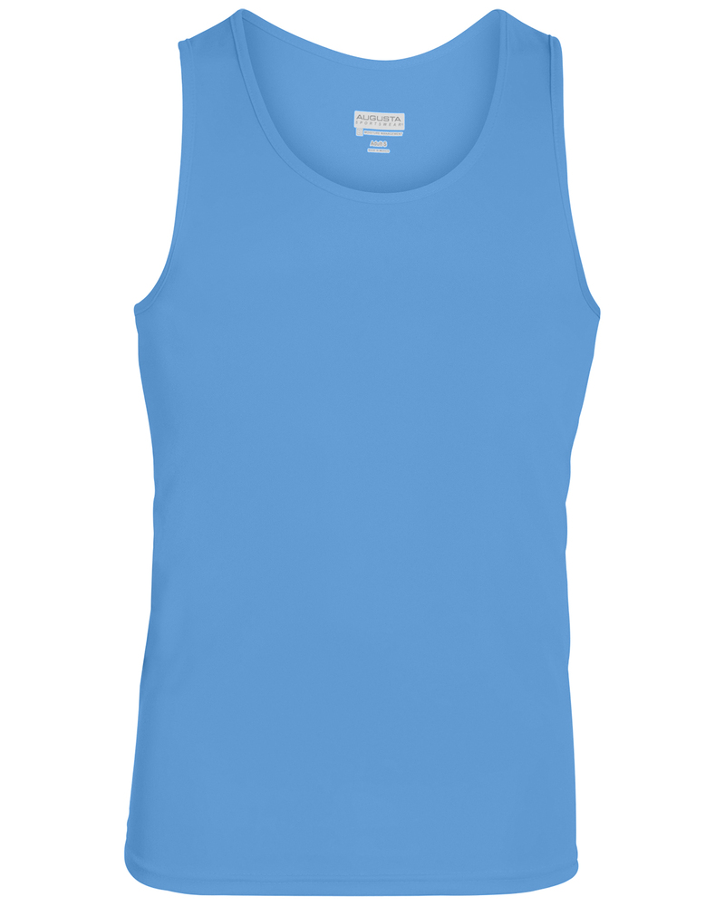 augusta sportswear 704 youth training tank Front Fullsize