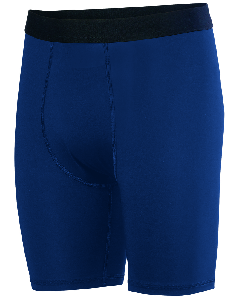 Augusta Sportswear 2615 Hyperform Compression Shorts Front Fullsize"