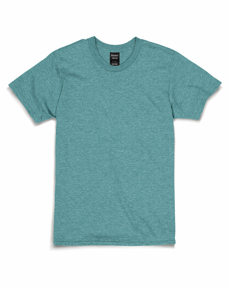 Hanes 4980 Shirt Front Fullsize"