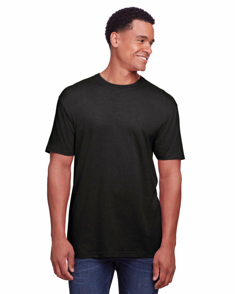 Gildan G670 Men's Softstyle CVC T-Shirt Front Fullsize"