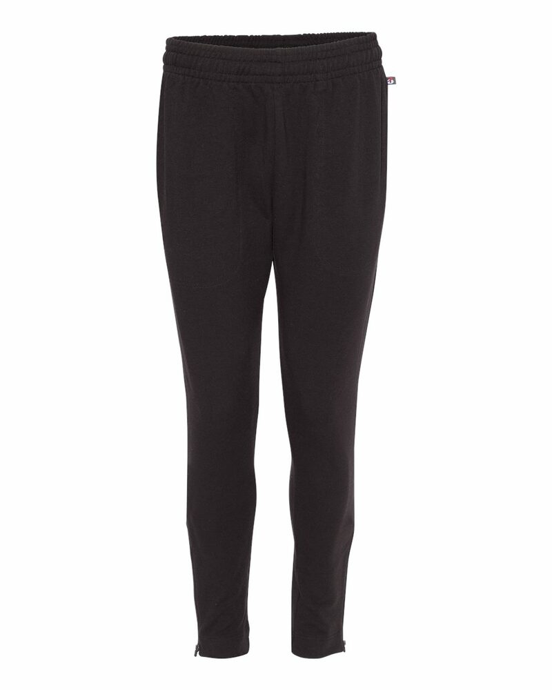 Badger Sport 1070 Fitflex  Pant Front Fullsize"