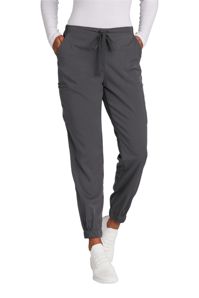 Wonderwink WW4258 Women's Premiere Flex ™ Jogger Pant Front Fullsize"