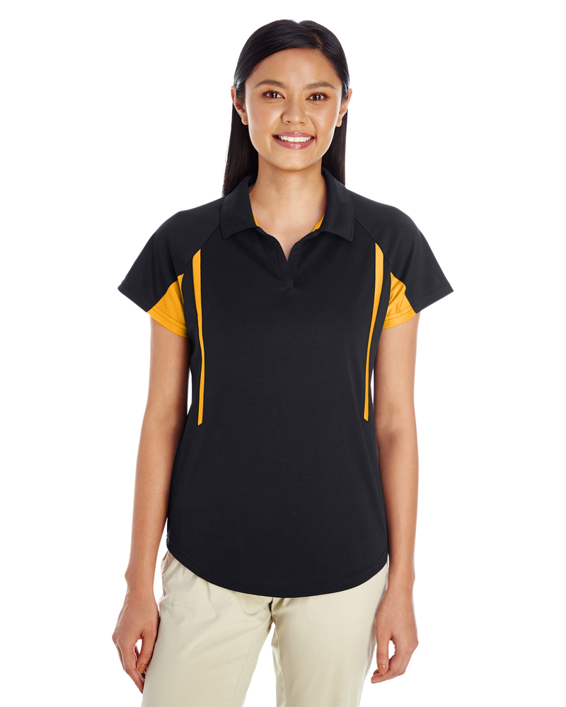 holloway 222730 ladies avenger polo Front Fullsize