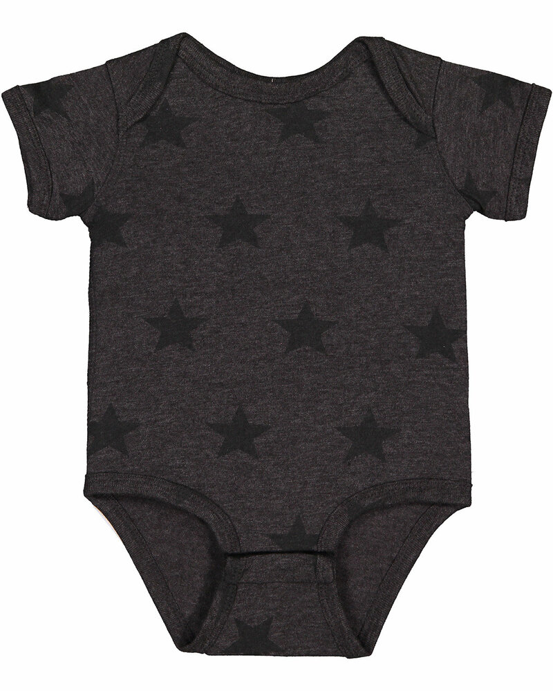Code Five 4329 Infant Five Star Bodysuit Front Fullsize"