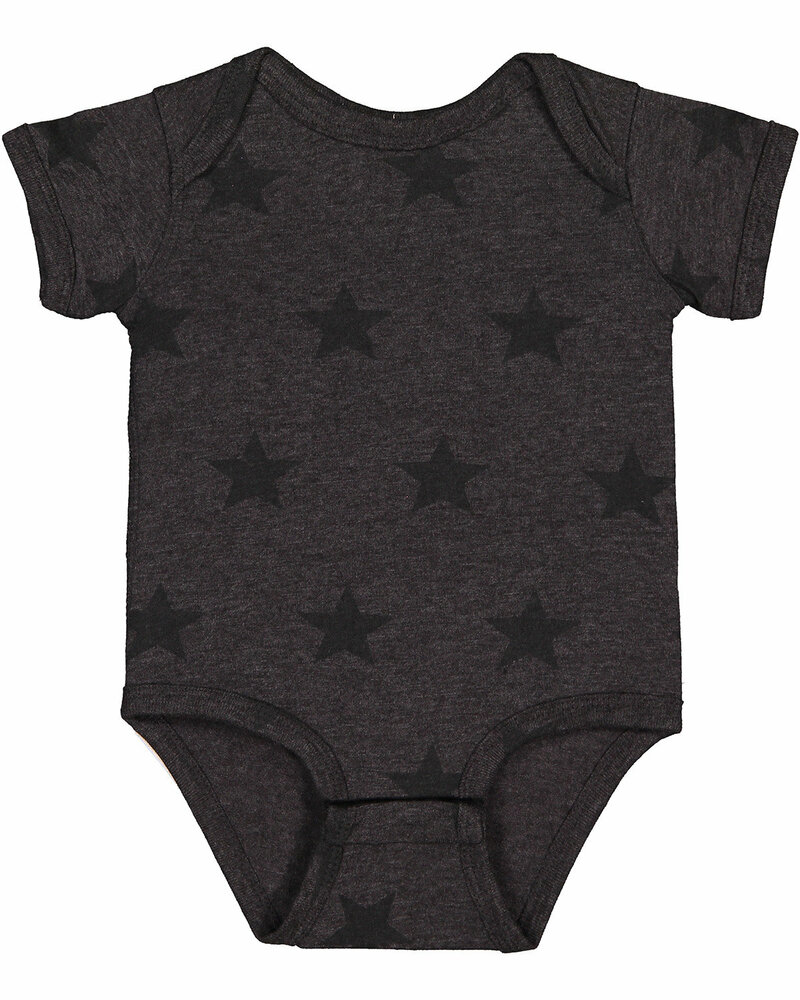 code five 4329 infant five star bodysuit Front Fullsize