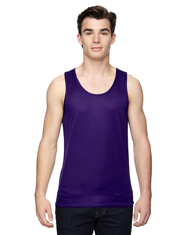 Augusta Sportswear 703 Training Tank Front Fullsize"