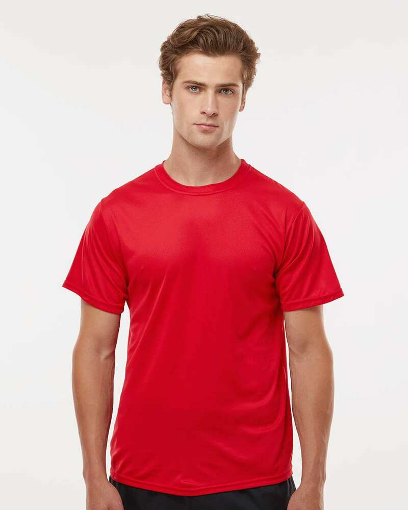 Augusta Sportswear 790 NexGen Wicking Tee Front Fullsize"