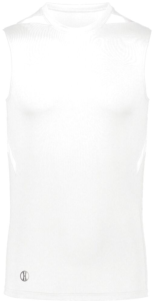 Holloway 221037 PR Max Compression Jersey Front Fullsize"