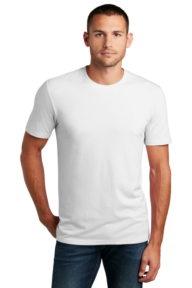 District DT7500 Flex Tee Front Fullsize"