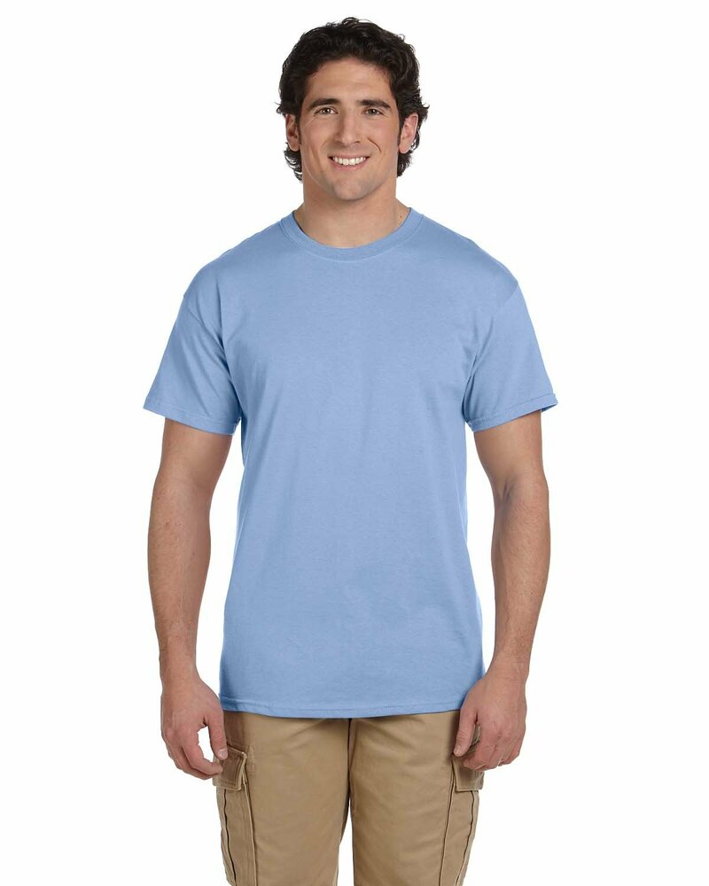 Hanes 5170 Unisex 50/50 T-Shirt Front Fullsize"